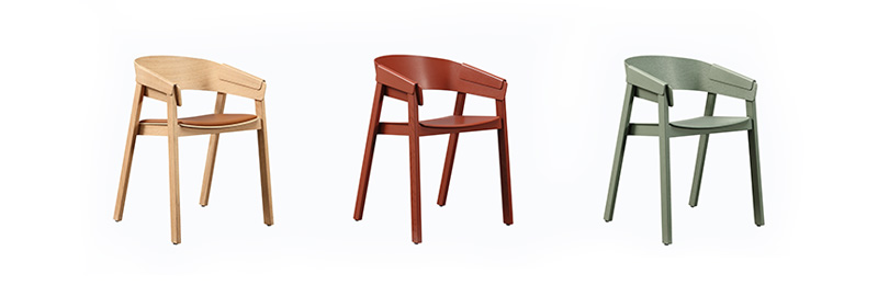 Bent Plywood Chair