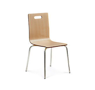 SATISFIED CHAIR