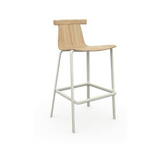 ATAL BAR CHAIR