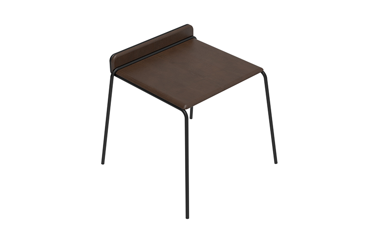 CONTOUR  STOOL