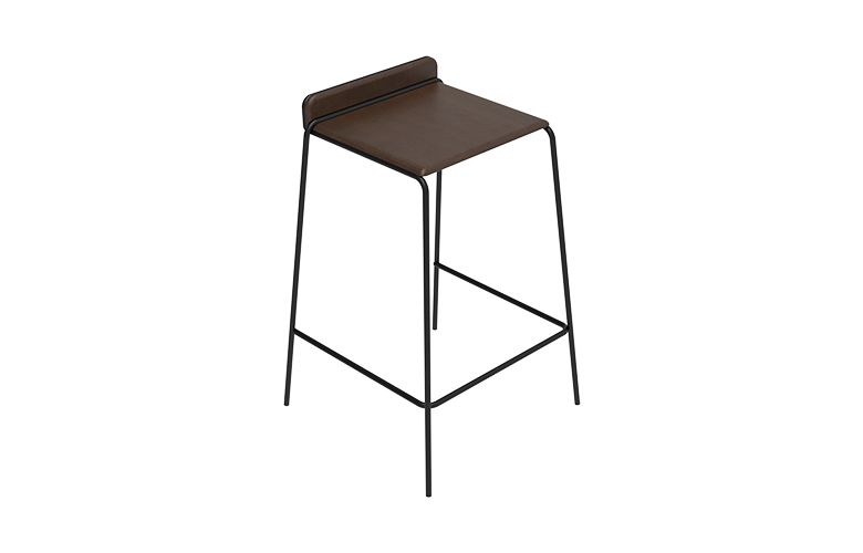 CONTOUR BAR STOOL