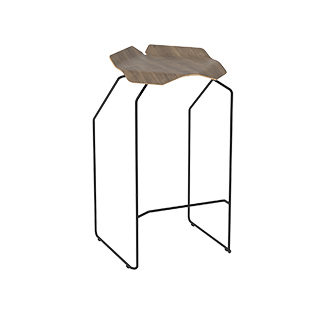 EDGE BAR STOOL