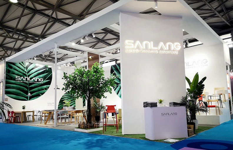 Wonderful review: Sanlang will be in full bloom in 2020 Shanghai Exhibition
