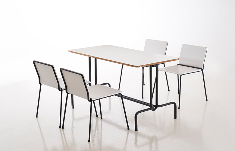 CONTOUR DINING-TABLE