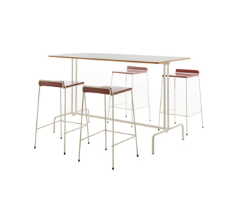 CONTOUR BAR TABLE