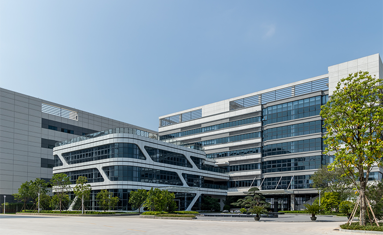 Guangdong Kuahu Electronics 丨 e-sports Park