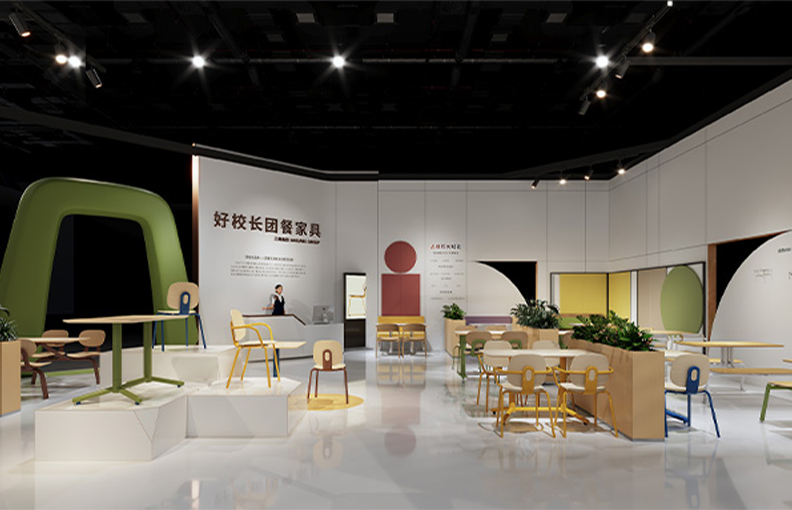 上海GMC团餐展首秀丨我们明天见