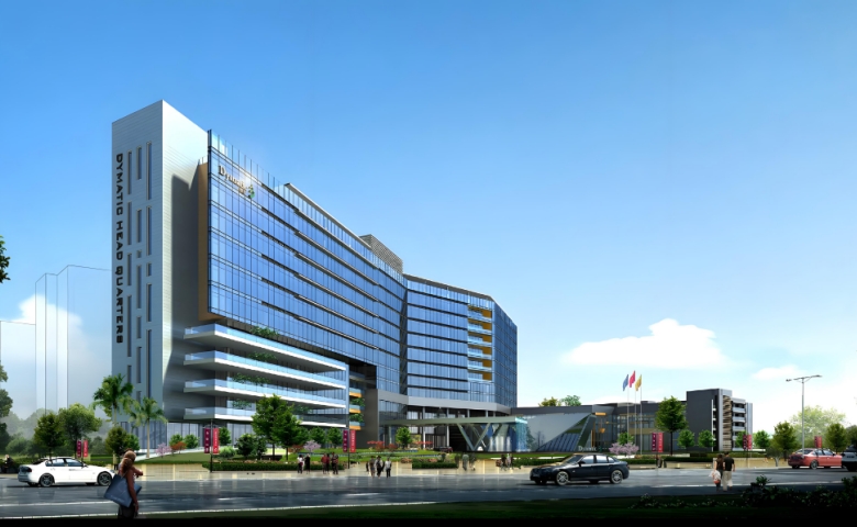 Guangdong Shunde Science and Technology Park Smart Restaurant